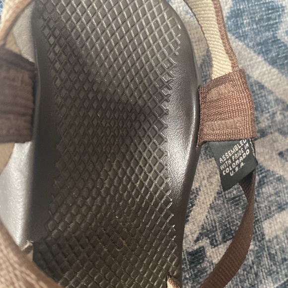 Women’s Chaco sandals - Picture 7 of 8